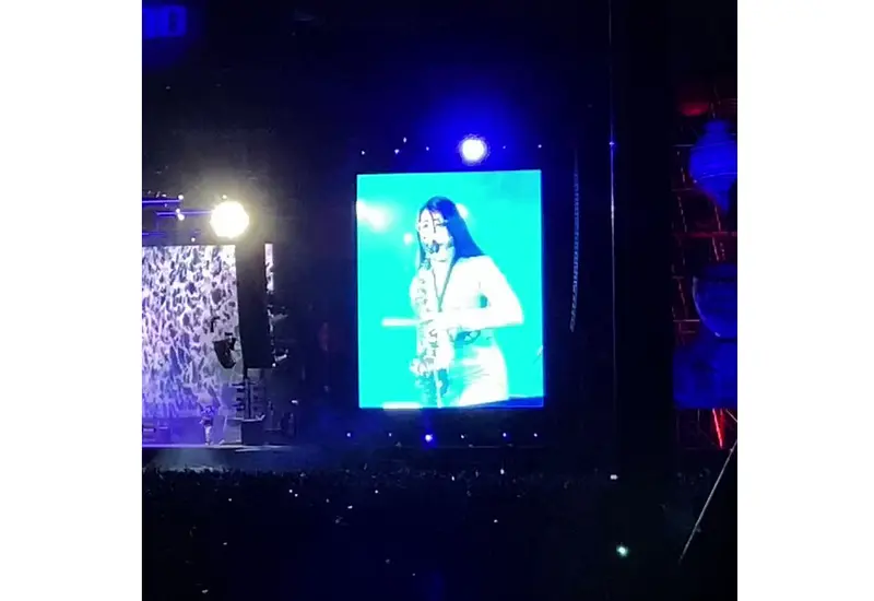 saxofonista
