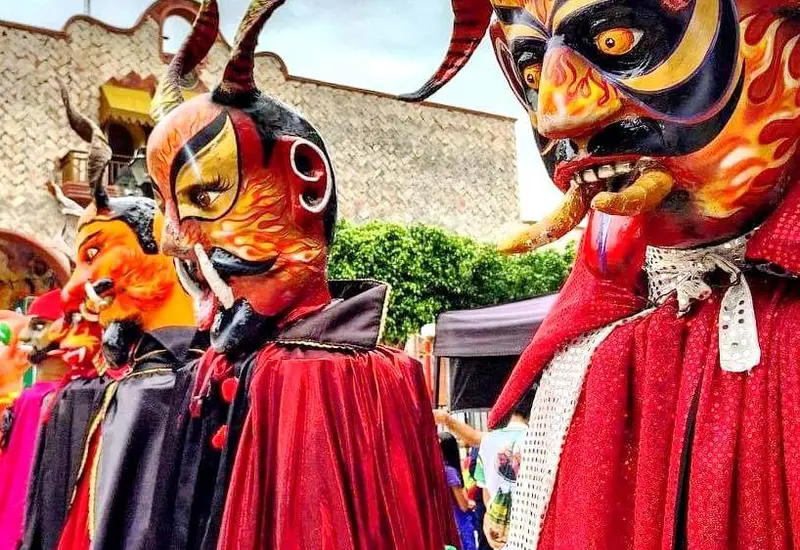 matachines