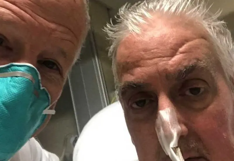 david-bennett-en-hospital