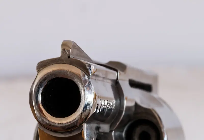 pistola