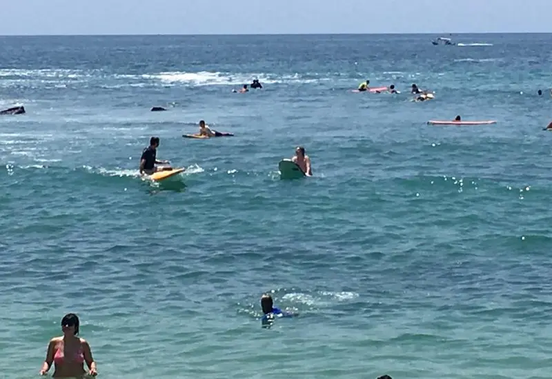 surfing -oaxaca