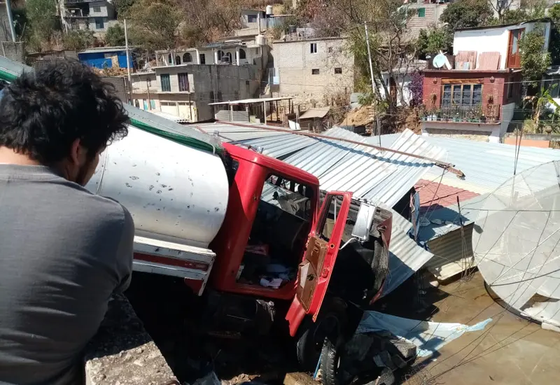 pipa-cae-en-vivienda