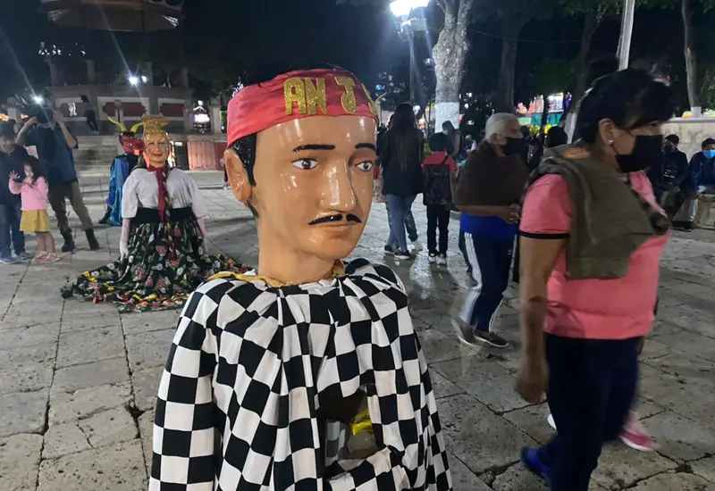 matachines