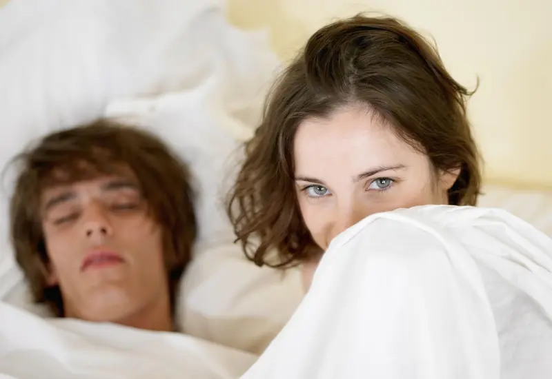 pareja