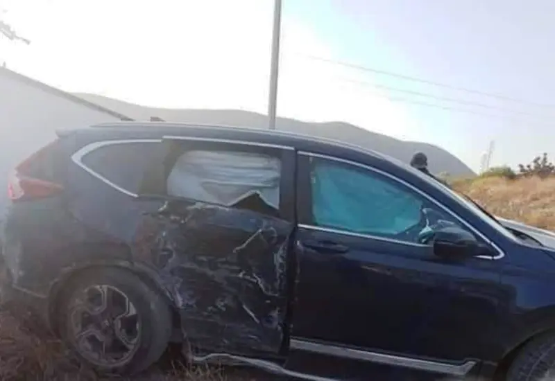 auto-chocado
