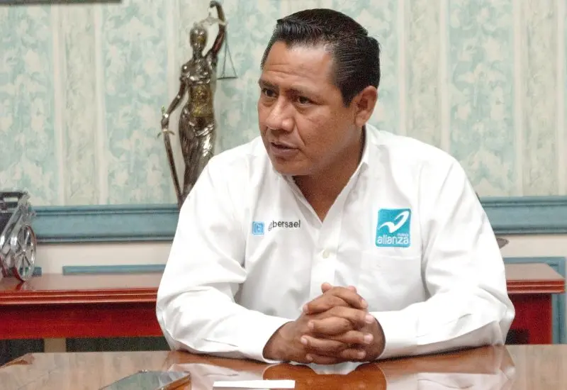 Bersahín-López-candidato