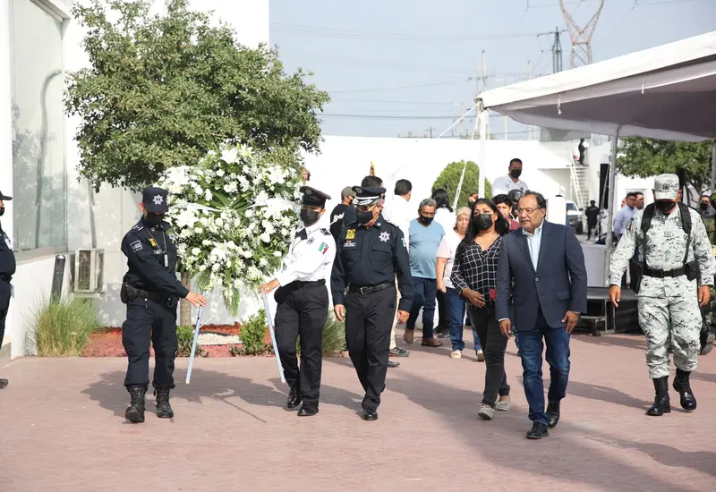 homenaje a policías_caídos