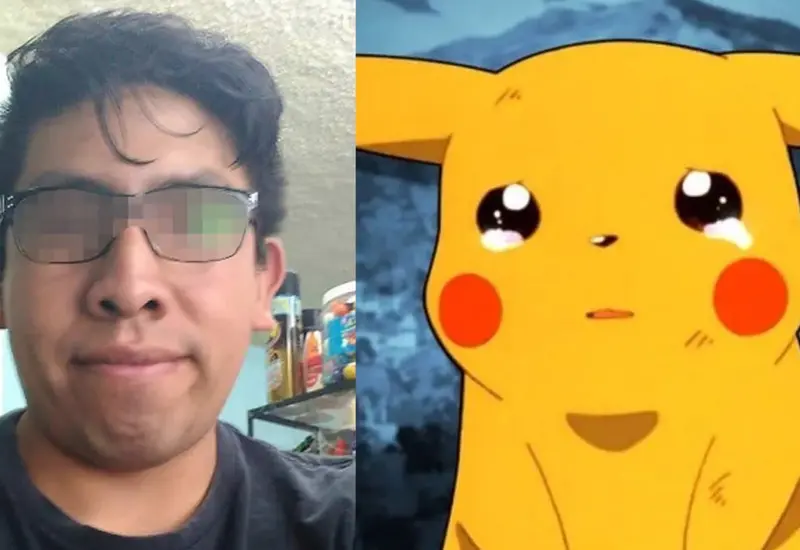 Edgar_Paredes_y_Pikachu_Llorando