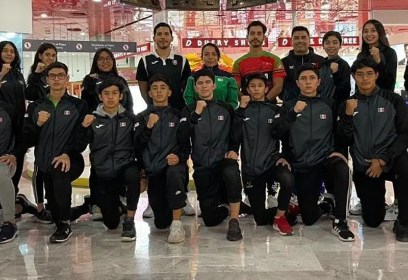 Selección juvenil mexicana