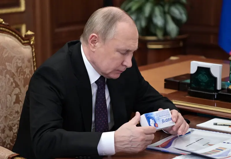 Presidente de Rusia
