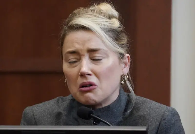 Amber Heard