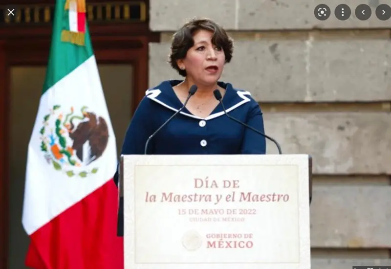 Delfina Gómez Álvarez