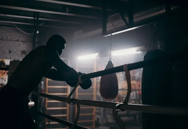 canelo-boxeando