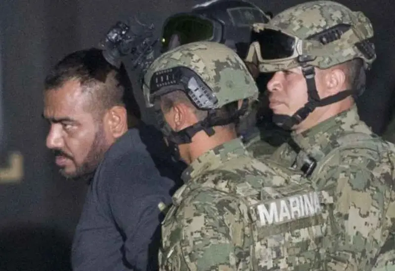 detenido 