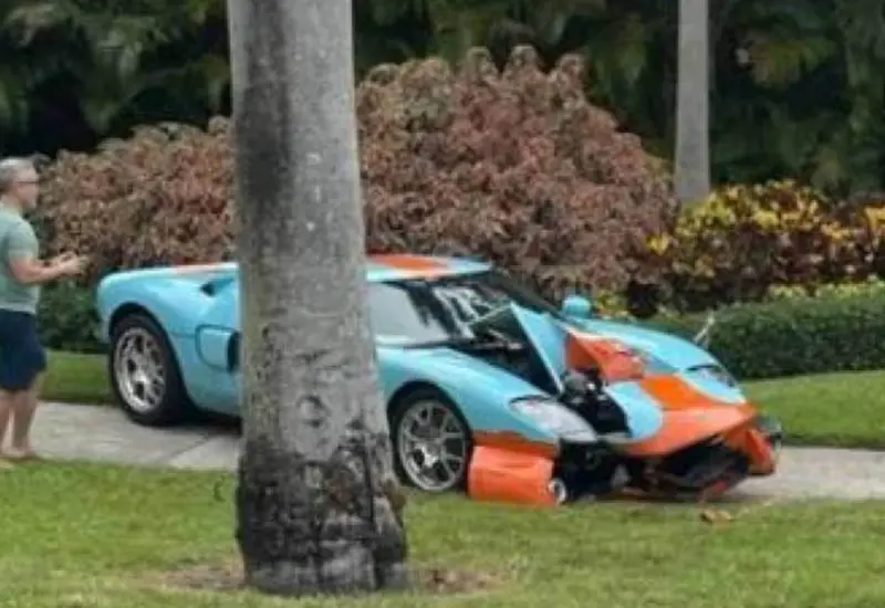 Ford GT