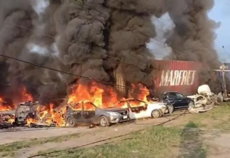 Incendio
