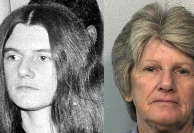 Patricia Krenwinkel