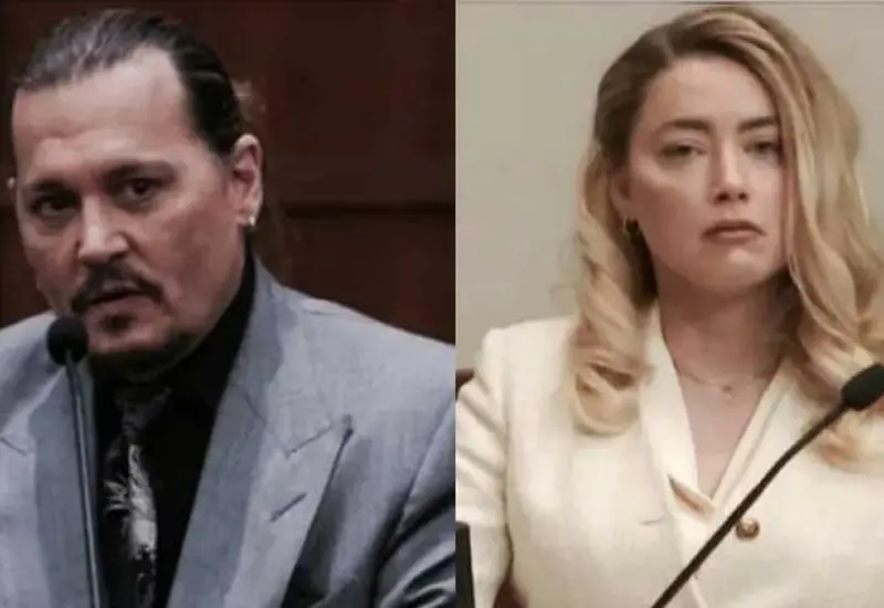 Johnny Depp contra Amber Hear