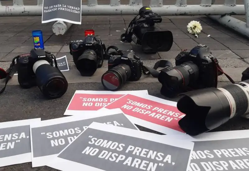 Ataques a periodistas
