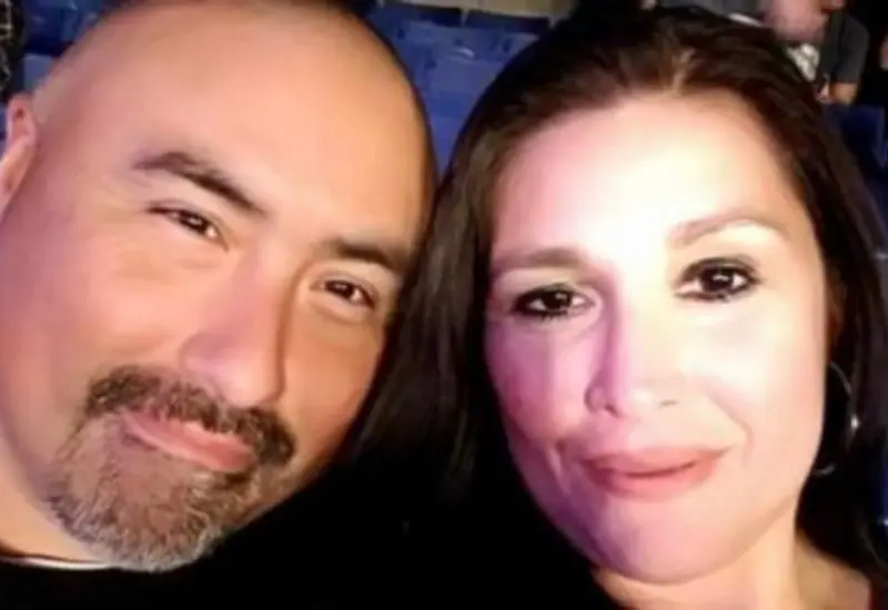 Joe García e Irma García