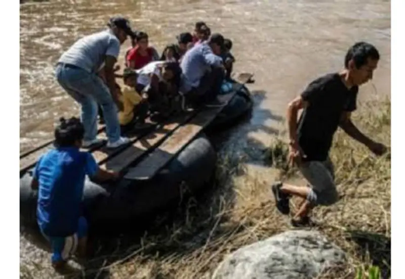 Inmigrantes