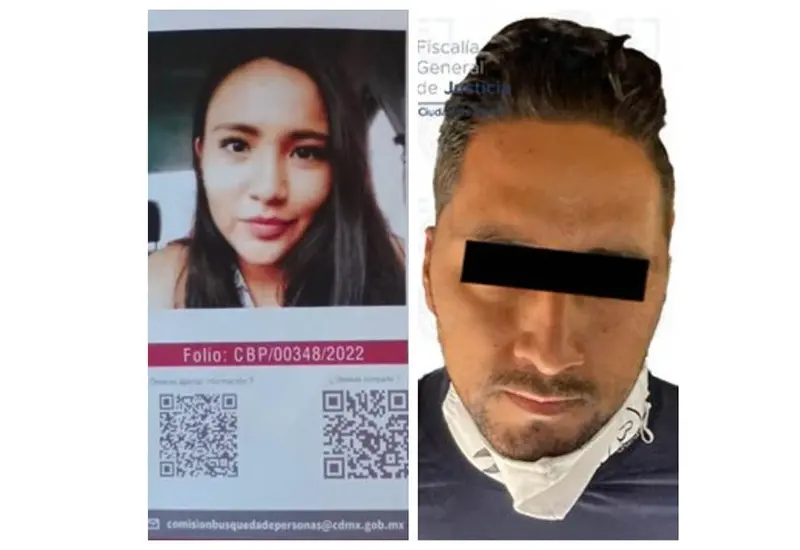 karen Itzel y su pareja