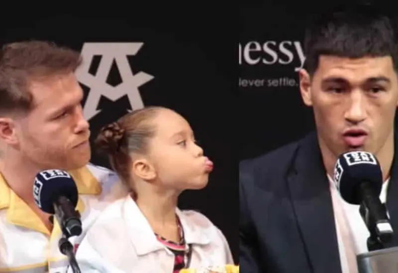 Hija de El Canelo