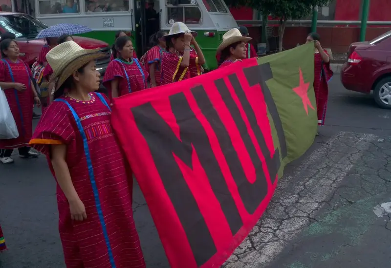 integrantes del MULT