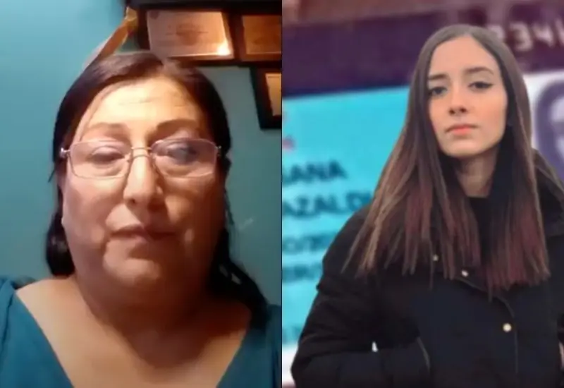 Dolores Bazaldúa