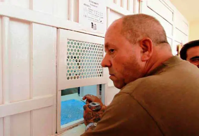 detenido 