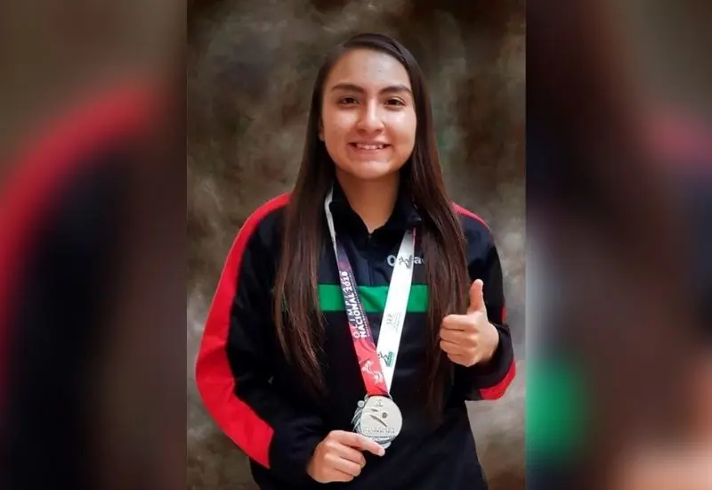 Melanie-Martínez-taekwondo  