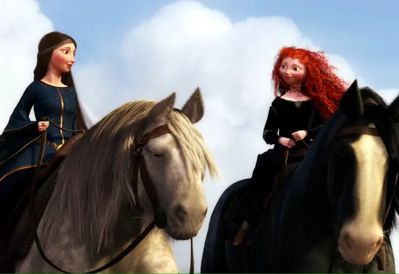 Merida_y_su_madre