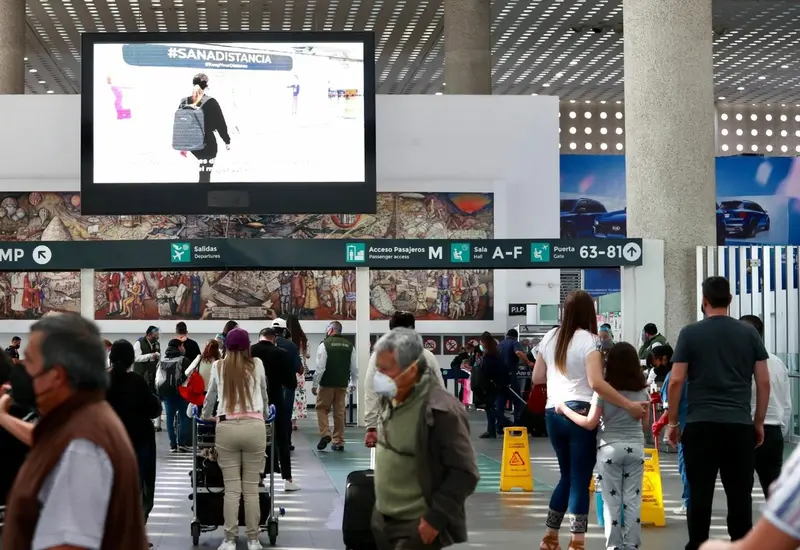 Viajes a México