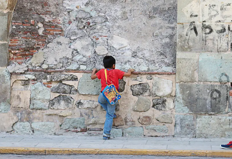 menor en oaxaca