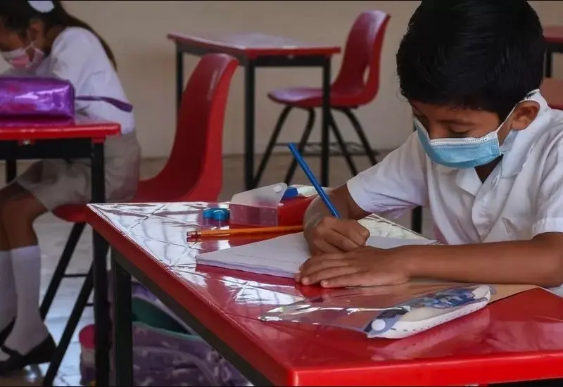 escuelas-niños-oaxaca 
