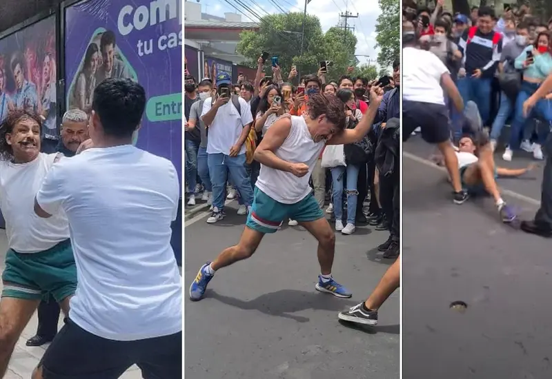 Peters_vs_puños_de_oro_portada