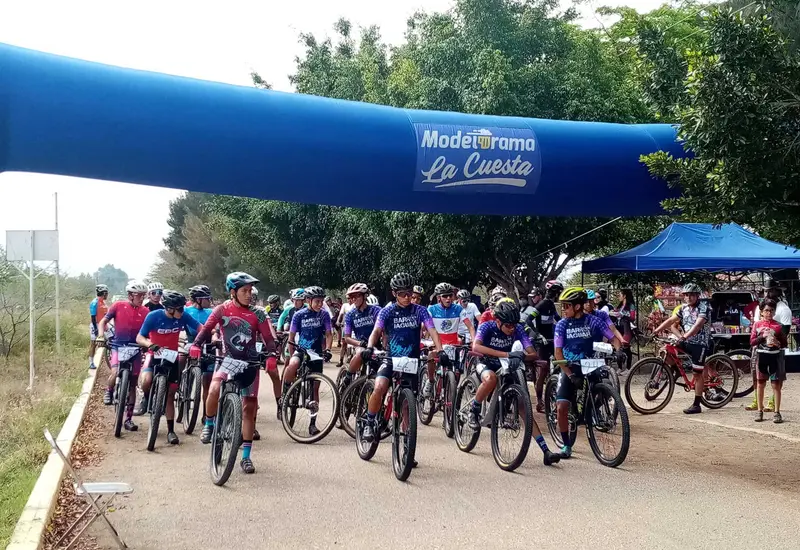 ciclistas 