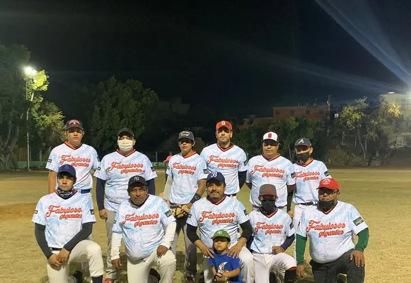 Softbol-Oaxaca 