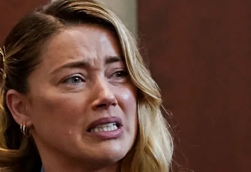 Amber Heard