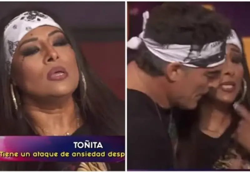 Ataque de ansiedad