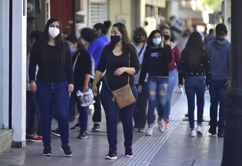 Trabajadores mexicanos