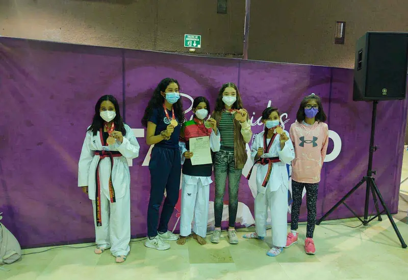 competidoras-de-tkd