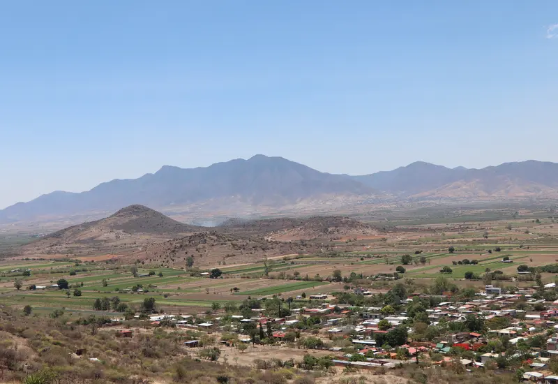 Tlacochahuaya