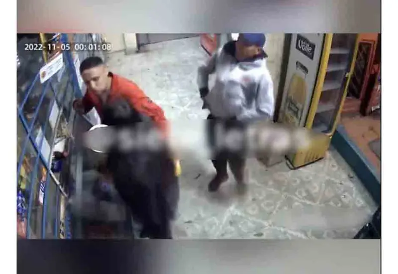 El asalto habría ocurrido el pasado 5 de noviembre.