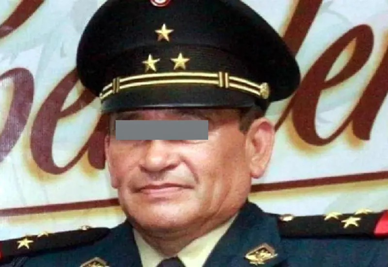 El general José Silvestre Urzúa Padilla fue coordinador de la Guardia Nacional en Zacatecas.
