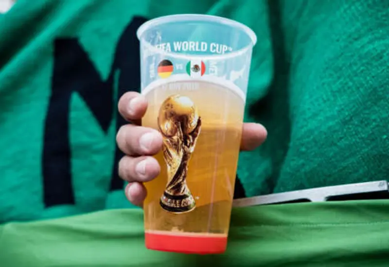 El Mundial de Qatar 2022 es el primero que se celebra en un país musulmán y con estrictos controles sobre el alcohol.