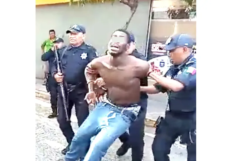 La DDHPO ha registrado hasta ahora 5 defunciones en centros de detención municipal de Salina Cruz, Santa María Huatulco, Santa Catarina Juquila, Tlalixtac de Cabrera y Juchitán de Zaragoza, donde dos de ellos corresponden a personas extranjeras.