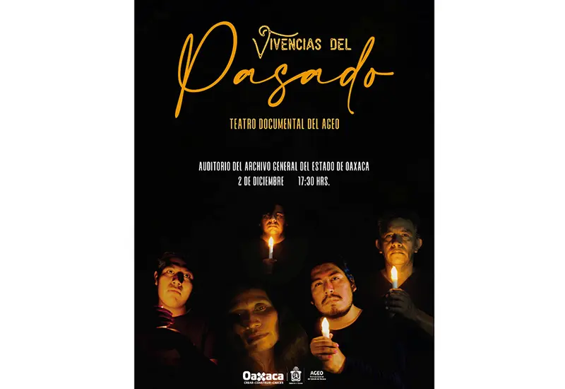 El Taller de Teatro del AGEO ha preparado la puesta en escena de un testimonio histórico.