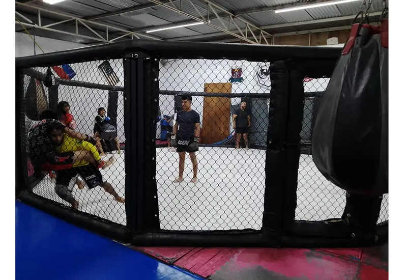 El sábado se llevará a cabo el primer torneo estatal amateur de artes marciales mixtas, La Misión.