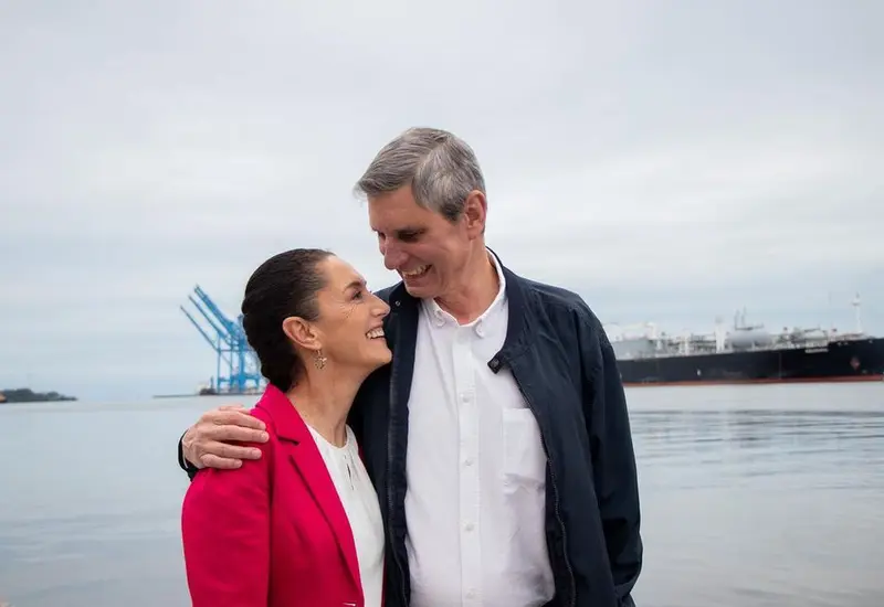Claudia Sheinbaum reveló que decidió contraer matrimonio con su pareja y compartió detalles de su noviazgo.